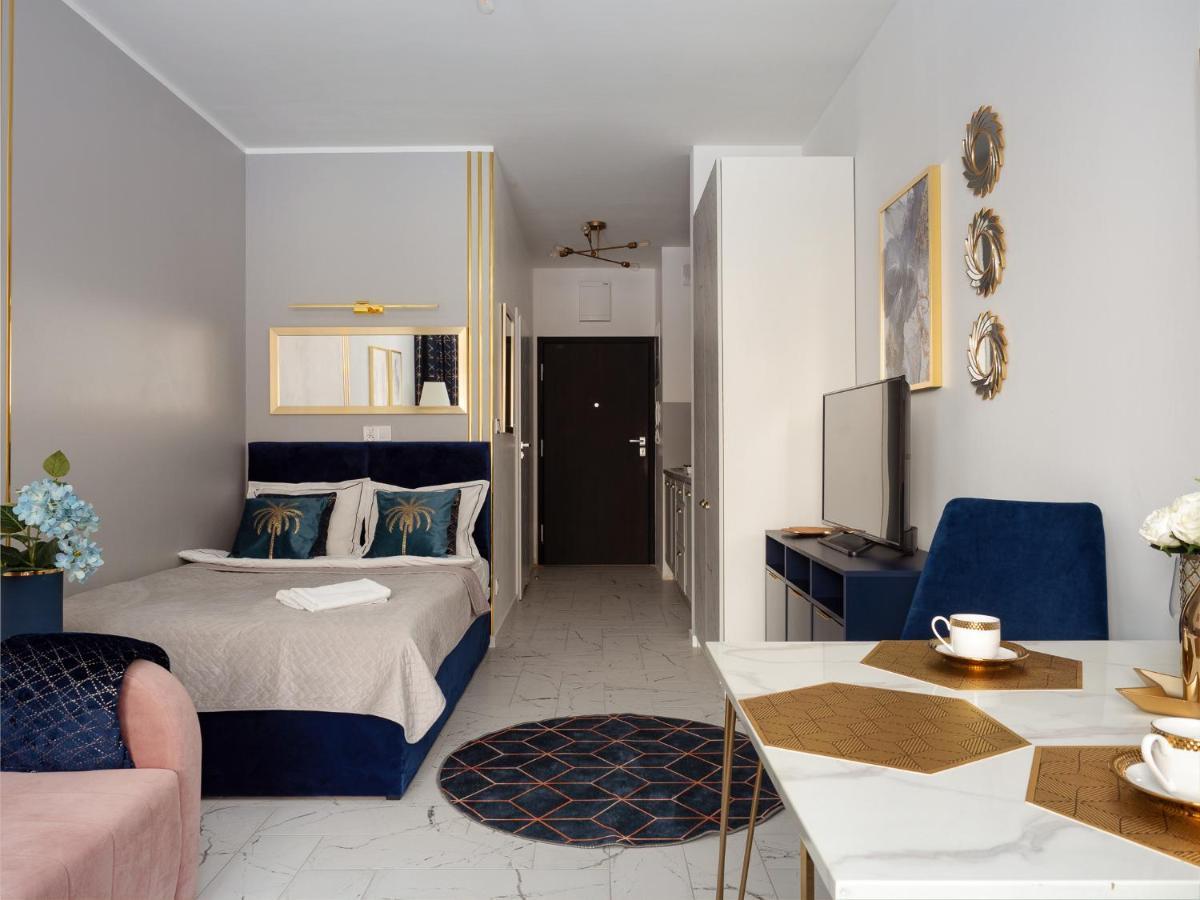 Krzemieniecka 8 Metro Slodowiec By Perfect Apartment