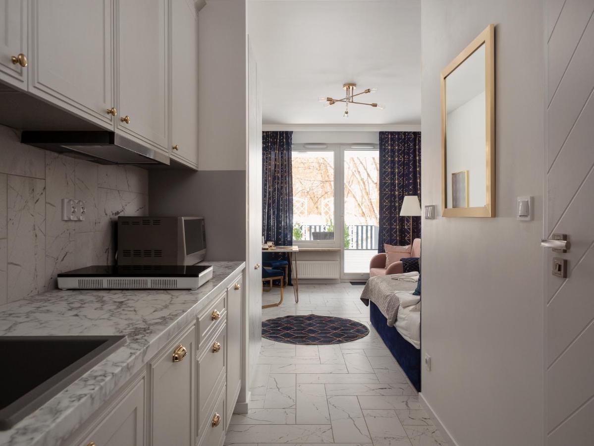 Krzemieniecka 8 Metro Slodowiec By Perfect Apartment *