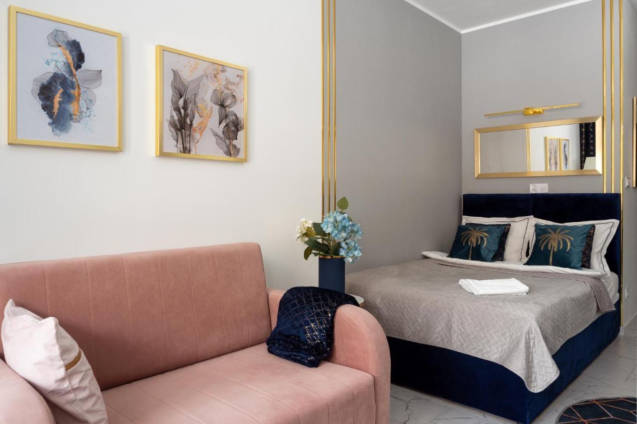 Krzemieniecka 8 Metro Slodowiec By Perfect Apartment