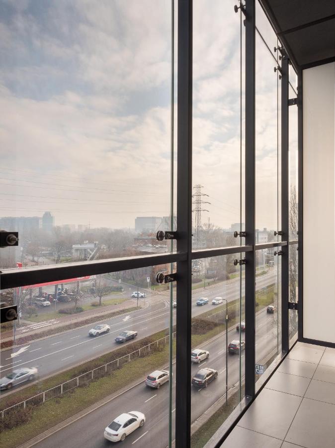 Prymasa Tysiaclecia 83a Center Viev Free Garage By Perfect 531 * Warsaw