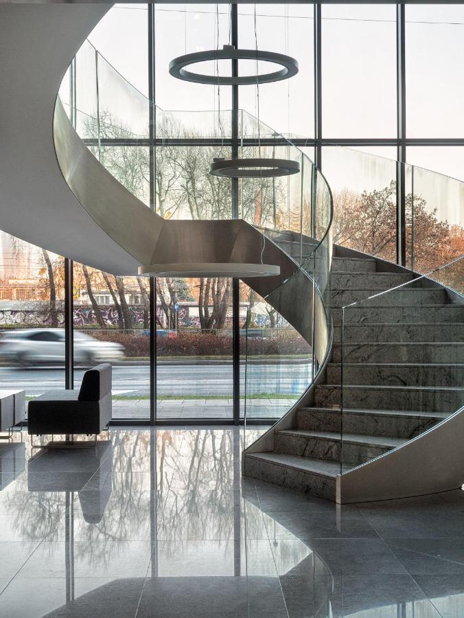 Prymasa Tysiaclecia 83a Center Viev Free Garage By Perfect 531 Warsaw
