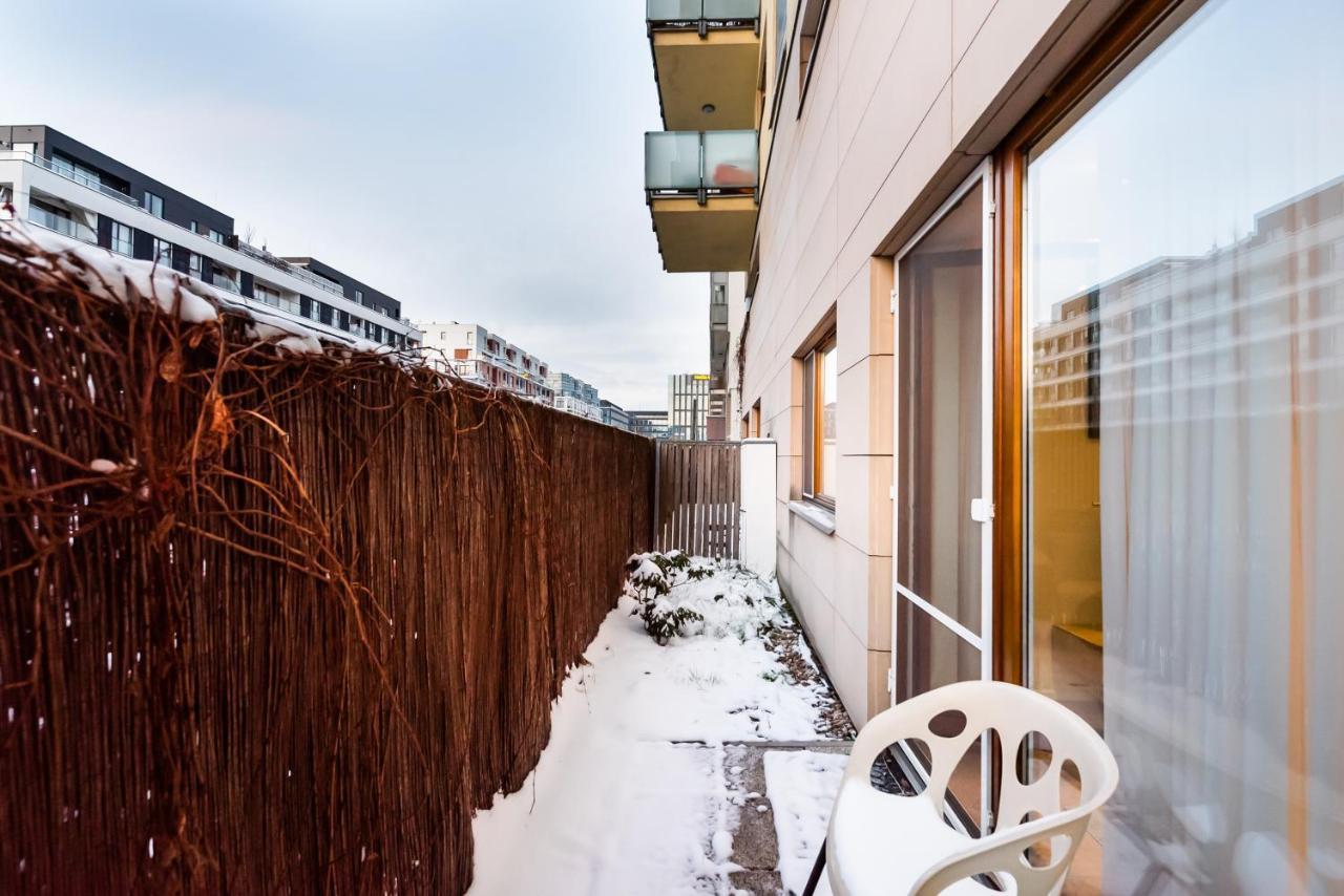 Apartment Eko Park Abdank White Warschau