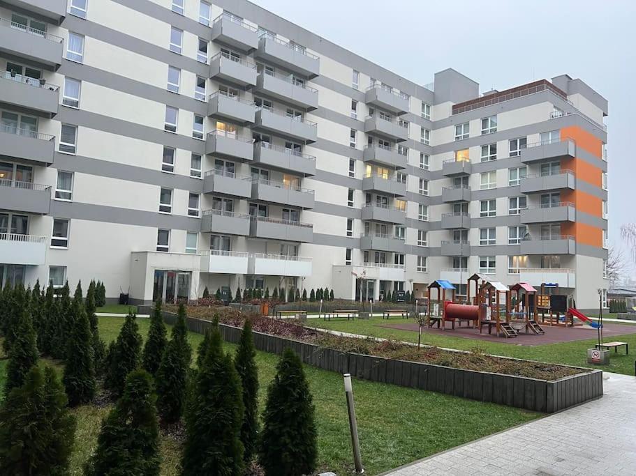Apartment K22 Sky In The