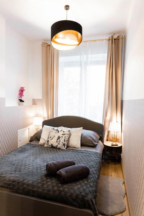 Clicktheflat Royal Route Warecka Hostel Warschau