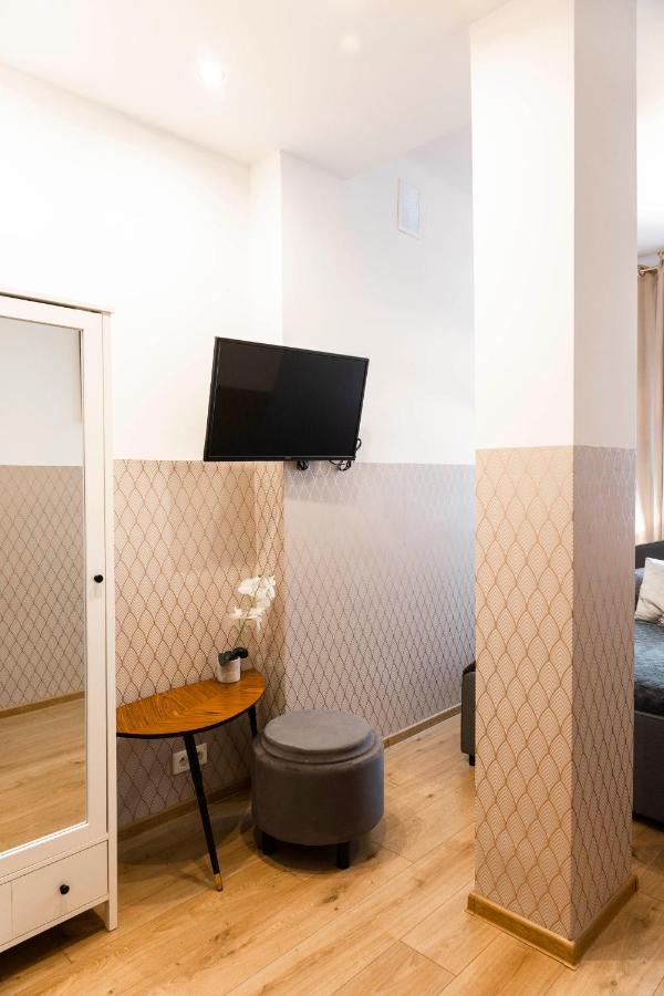 Hostel Clicktheflat Royal Route Warecka