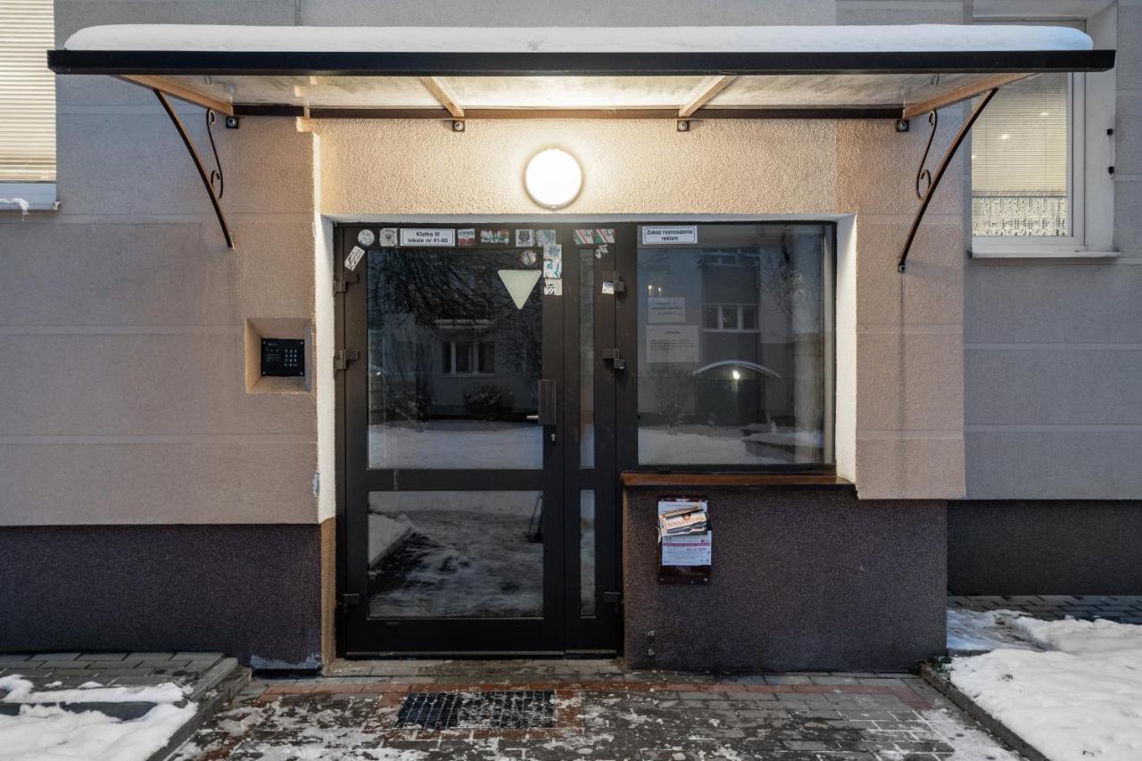 Moldawska 13 Street Apartment Warsaw