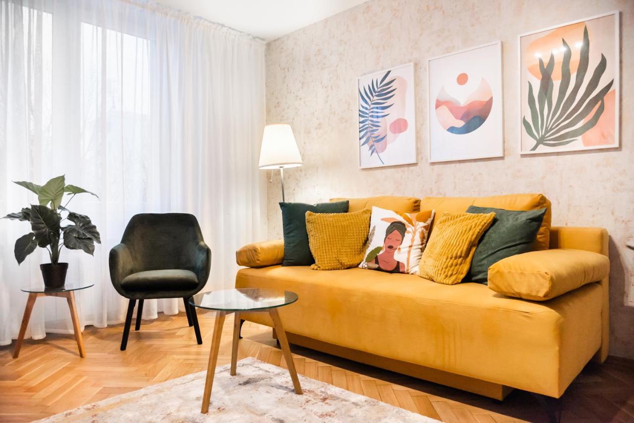Apartment Metro Swietokrzyska Boho Aesthetic