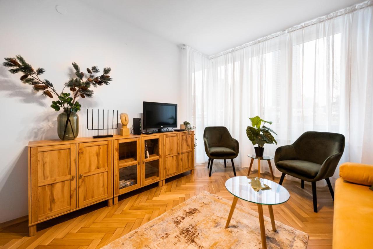 Apartment Metro Swietokrzyska Boho Aesthetic