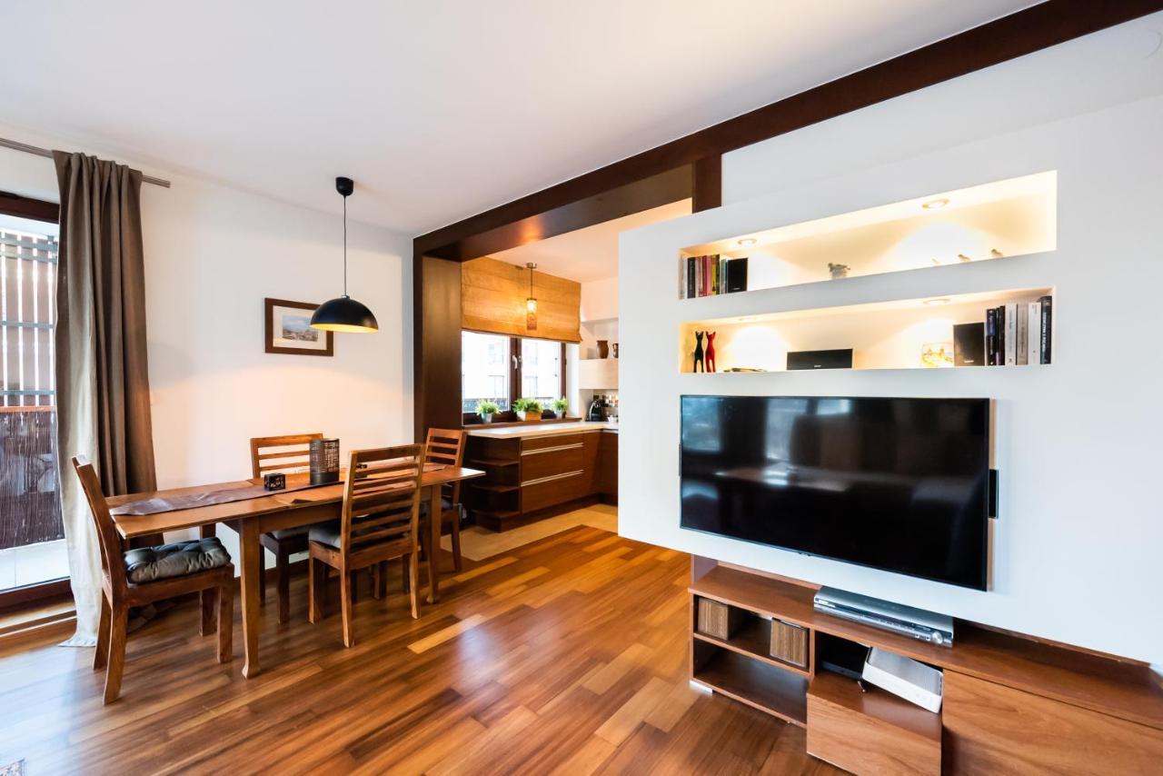 Bemowo Green Wood Apartment Warsaw