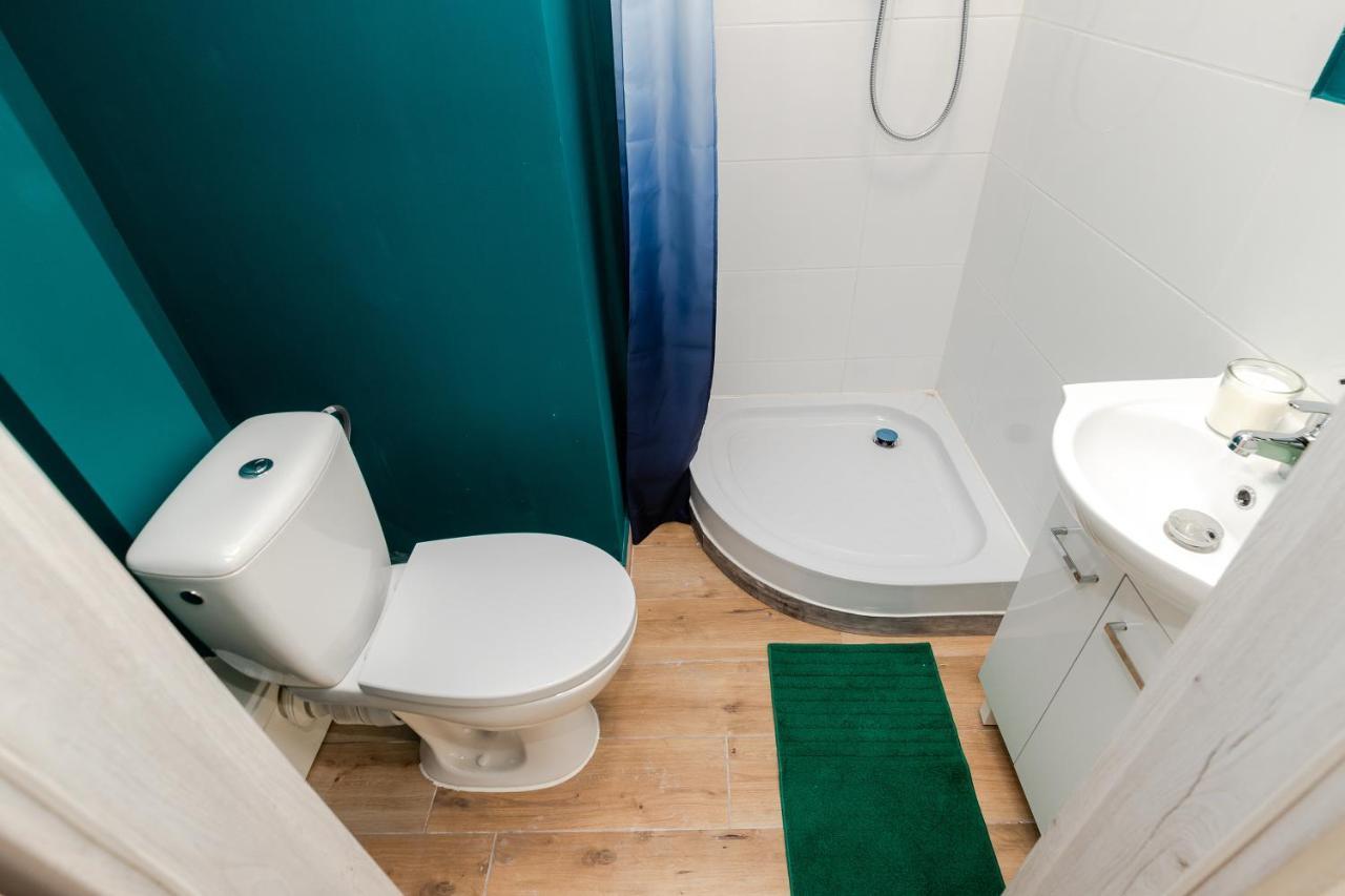 Ministudio W Solec50 By Metro Station Centrum Kopernika Elektrownia Powisle 23 Unit Apartment Warsaw