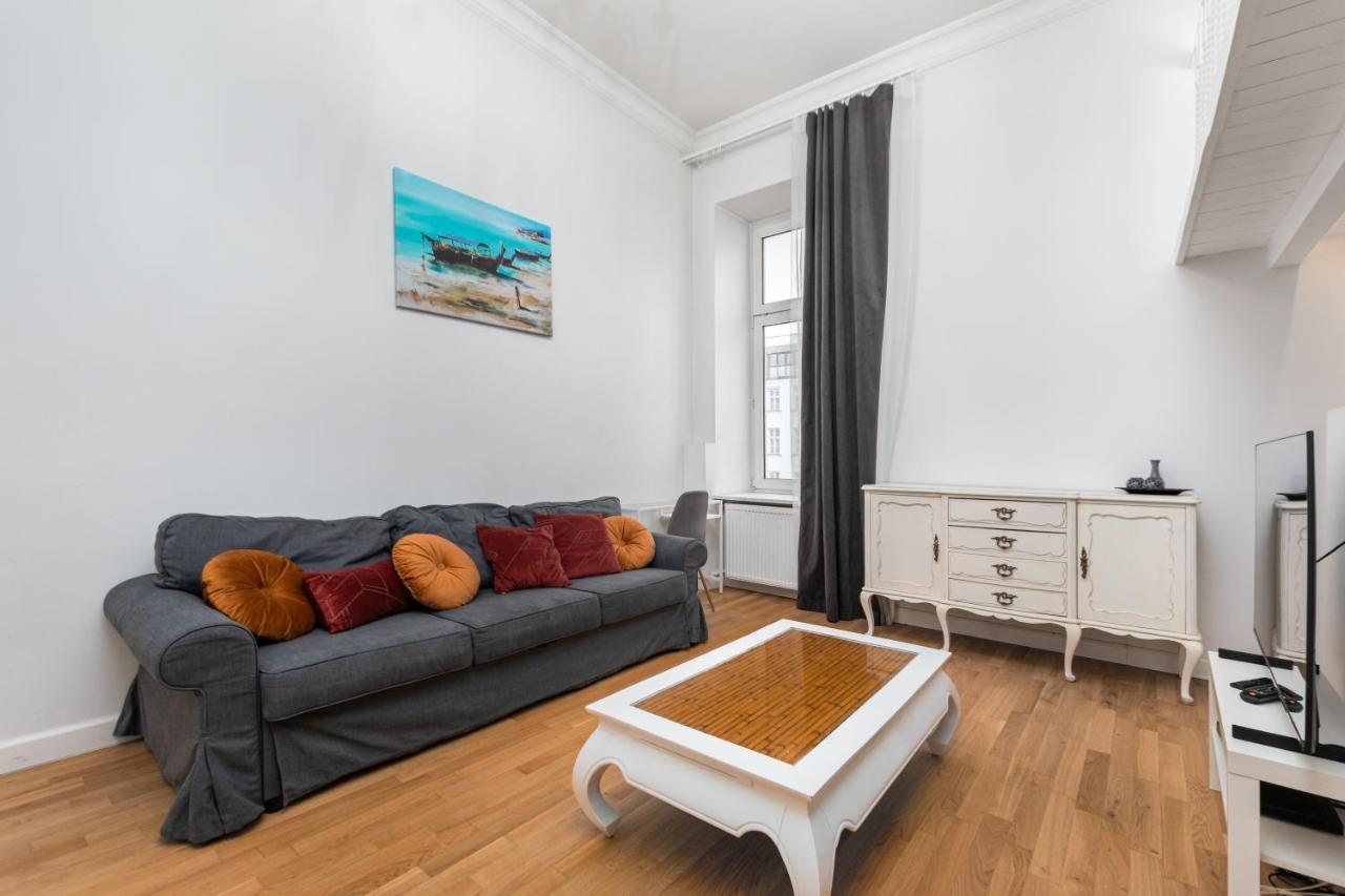 Smolna 34 By Homeprime * Warszawa
