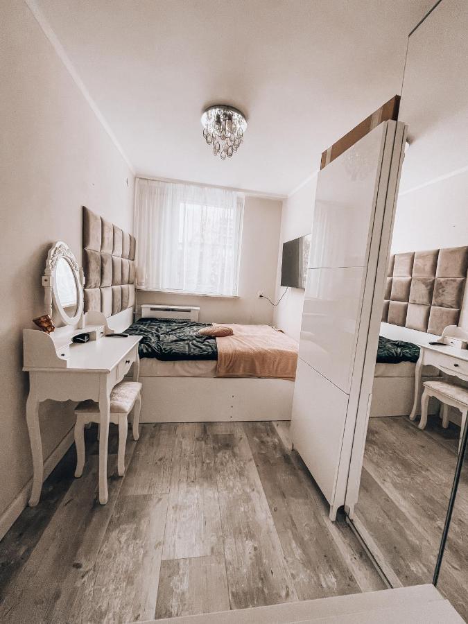 Light In The Heart Of Praga, Apartment