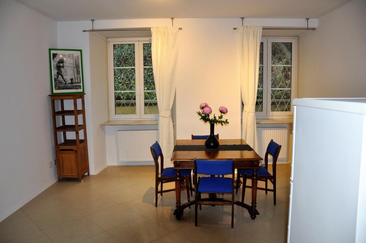 Apartment Prudentia Brzozowa