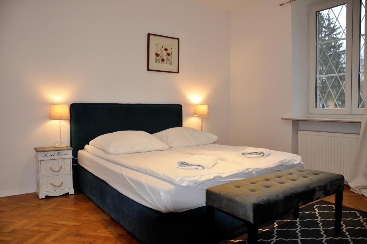 Prudentia Brzozowa Apartment Warschau