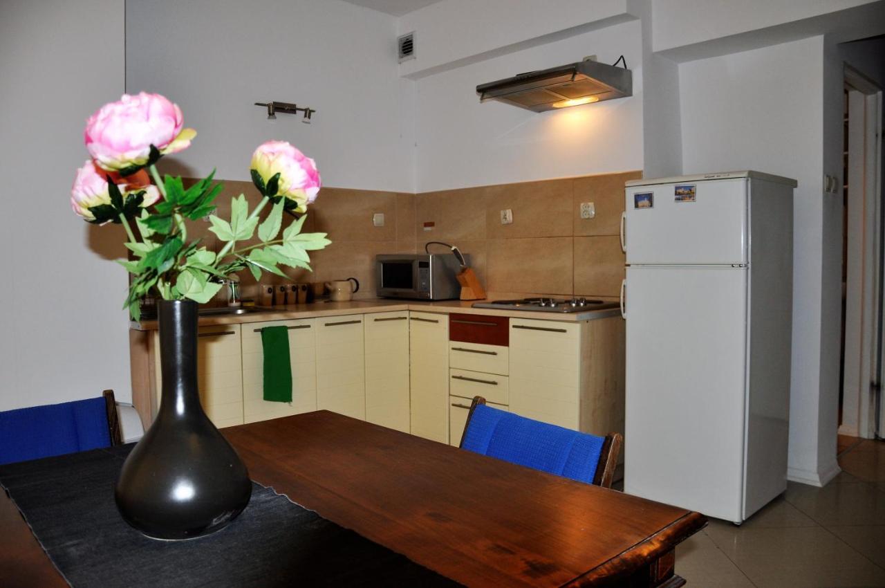 Apartment Prudentia Brzozowa *