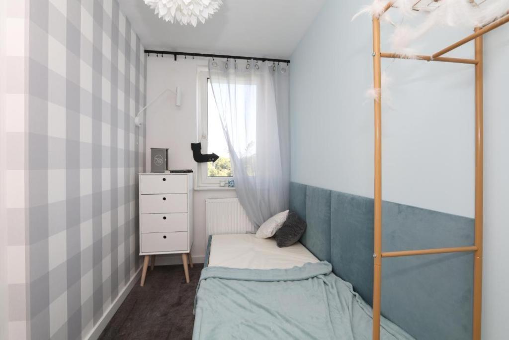 Romaszewskiego Zoliborz Bedroom Pokoj Metro * Warsaw