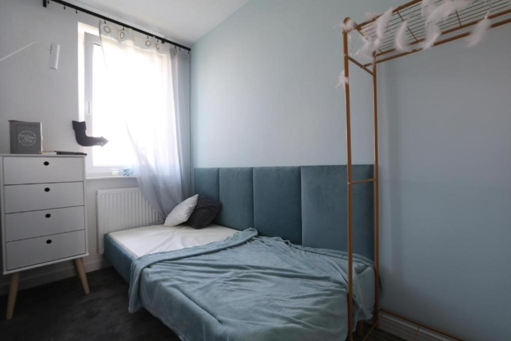 Romaszewskiego Zoliborz Bedroom Pokoj Metro *