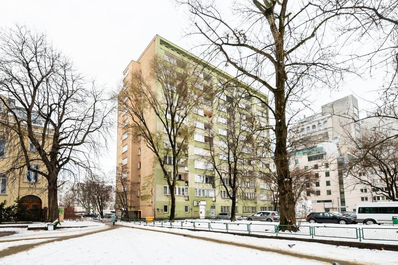 Metro Swietokrzyska Boho Aesthetic Apartment