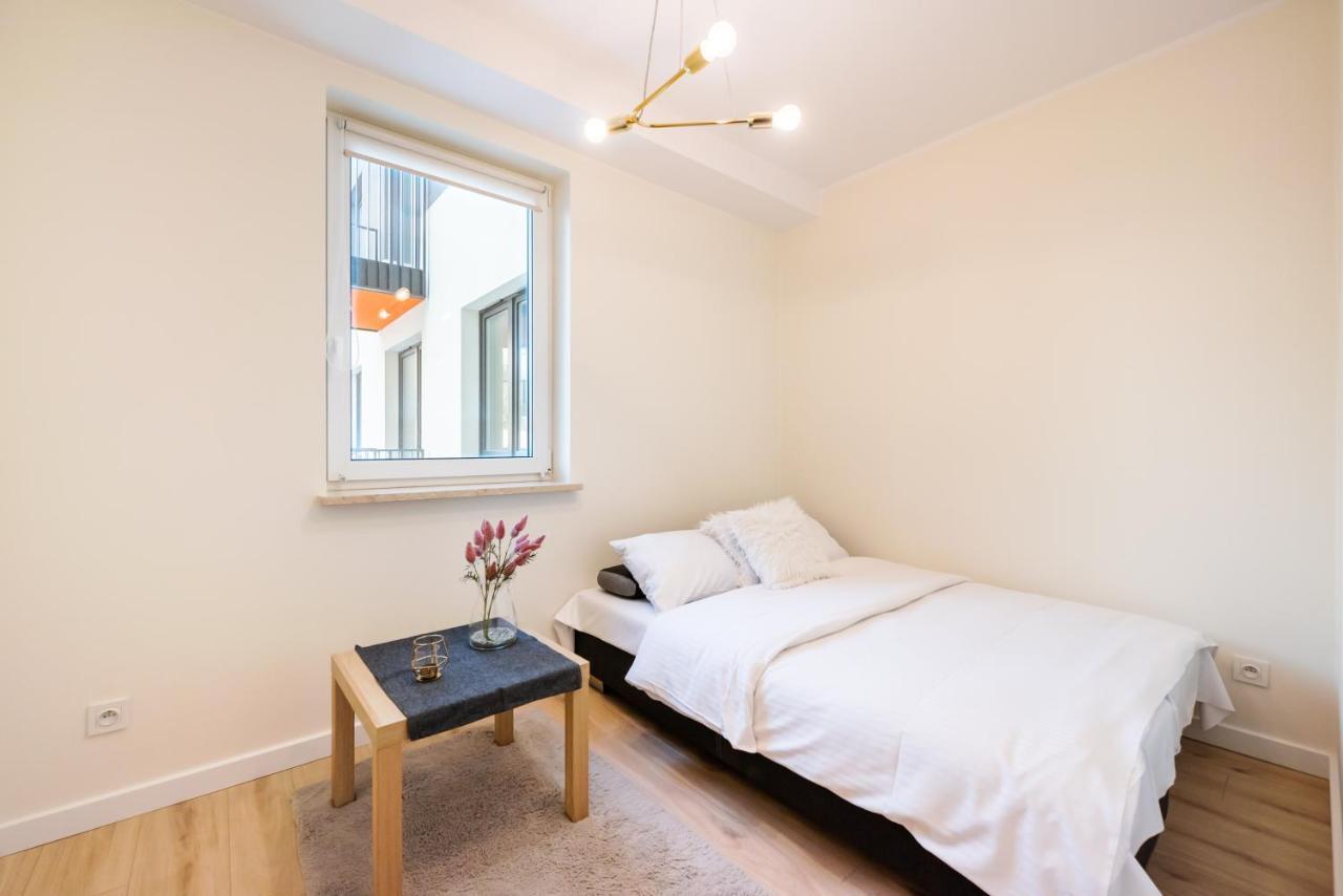 Develia Mala Praga Luxury Căn hộ Warsaw