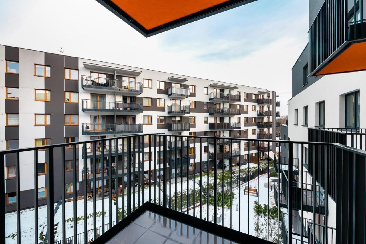 Căn hộ Develia Mala Praga Luxury *