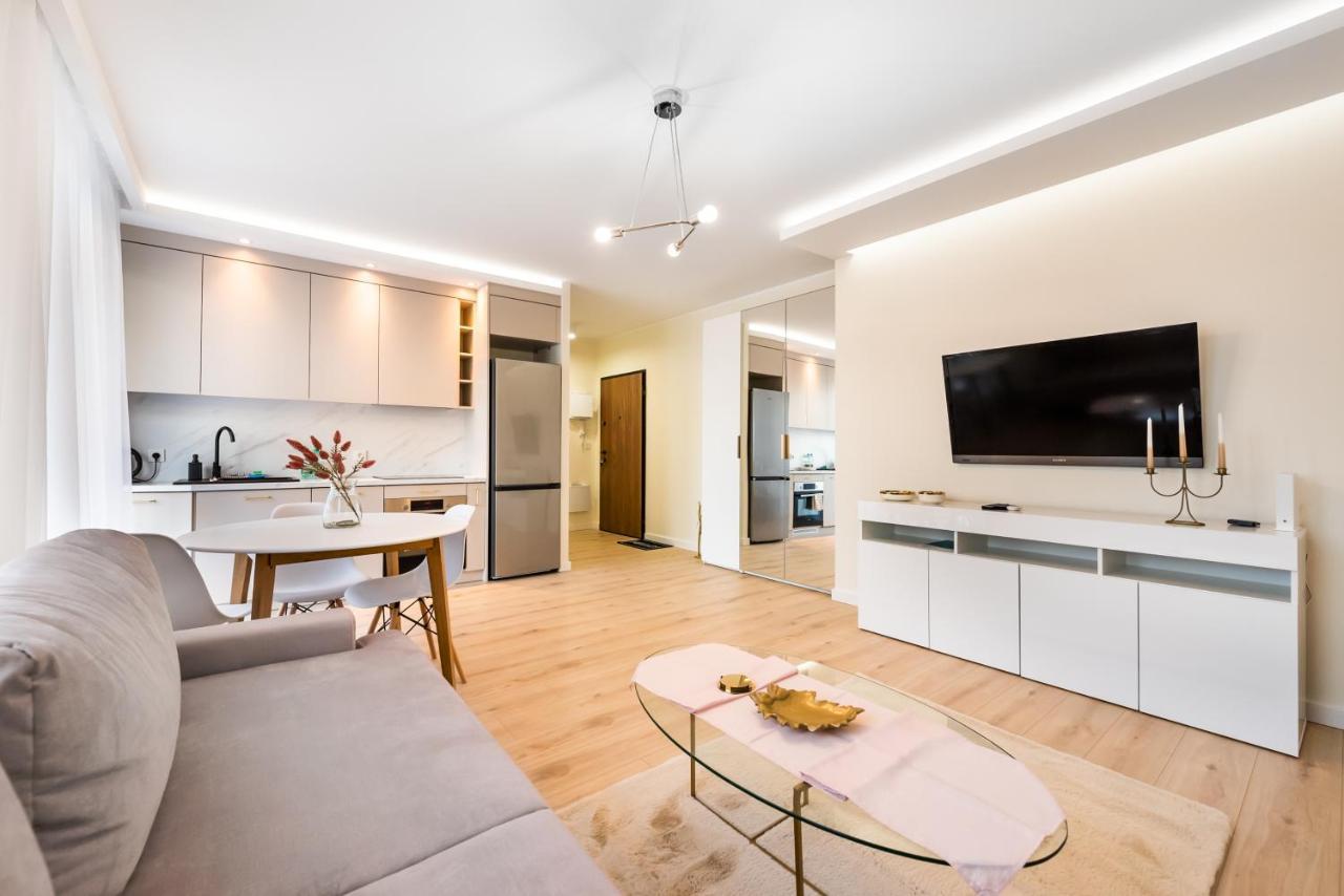 Căn hộ Develia Mala Praga Luxury