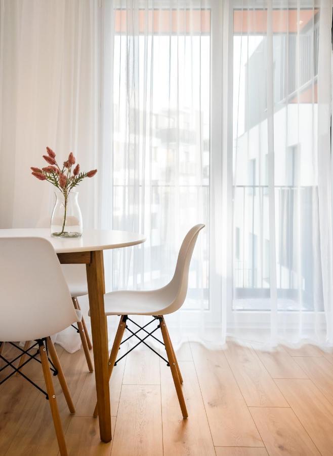 Develia Mala Praga Luxury Căn hộ
