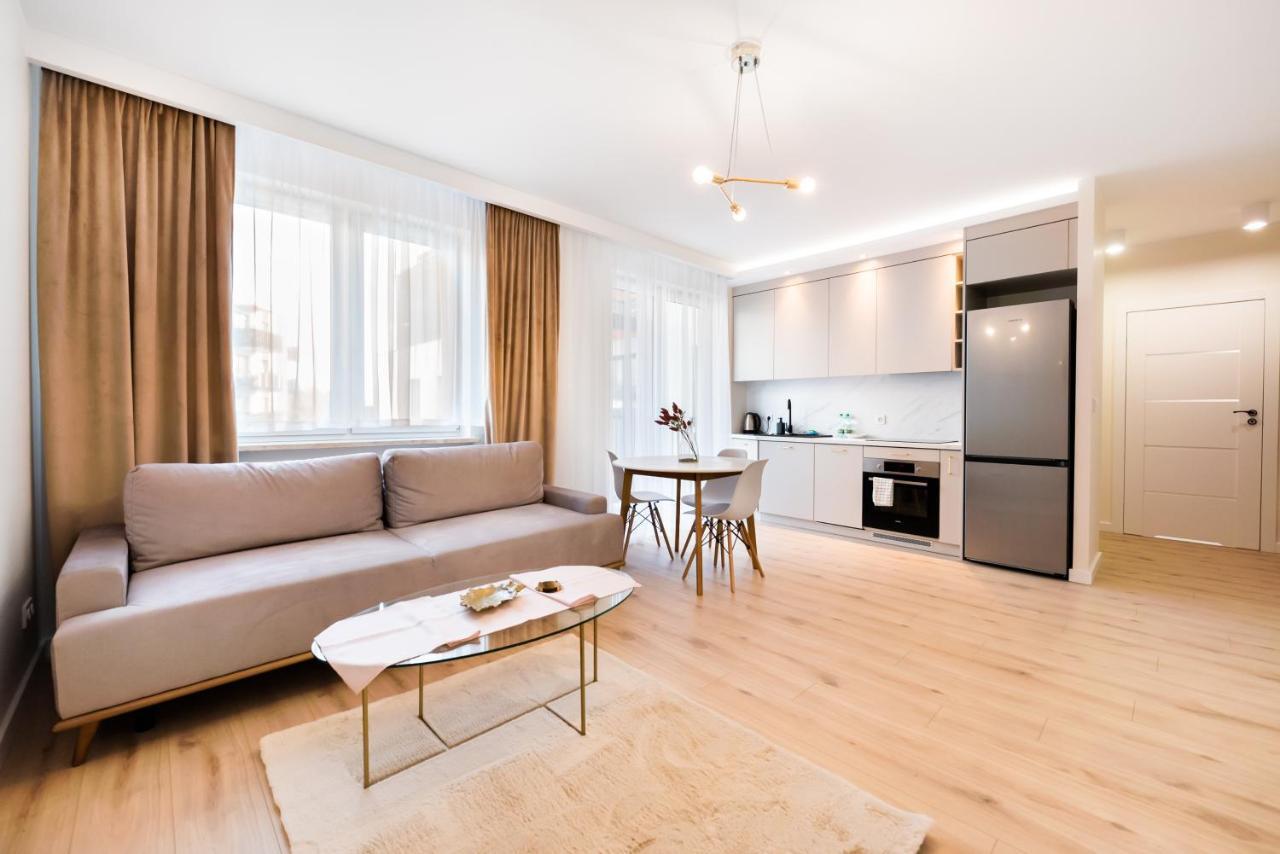 Căn hộ Develia Mala Praga Luxury