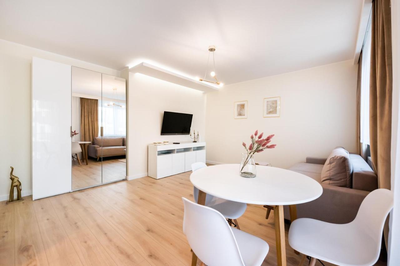 Căn hộ Develia Mala Praga Luxury