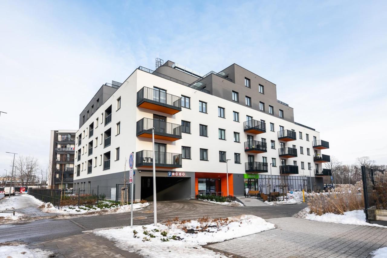 Develia Mala Praga Luxury Căn hộ