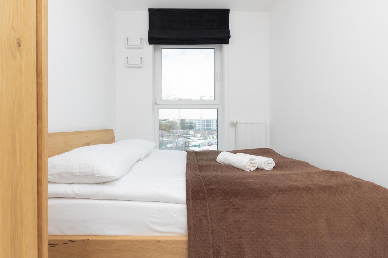 Rakow Szczesliwicki Park By Renters