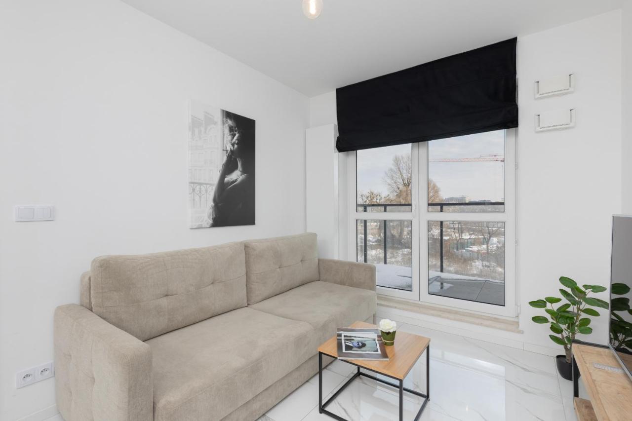 Apartment Rakow Szczesliwicki Park By Renters