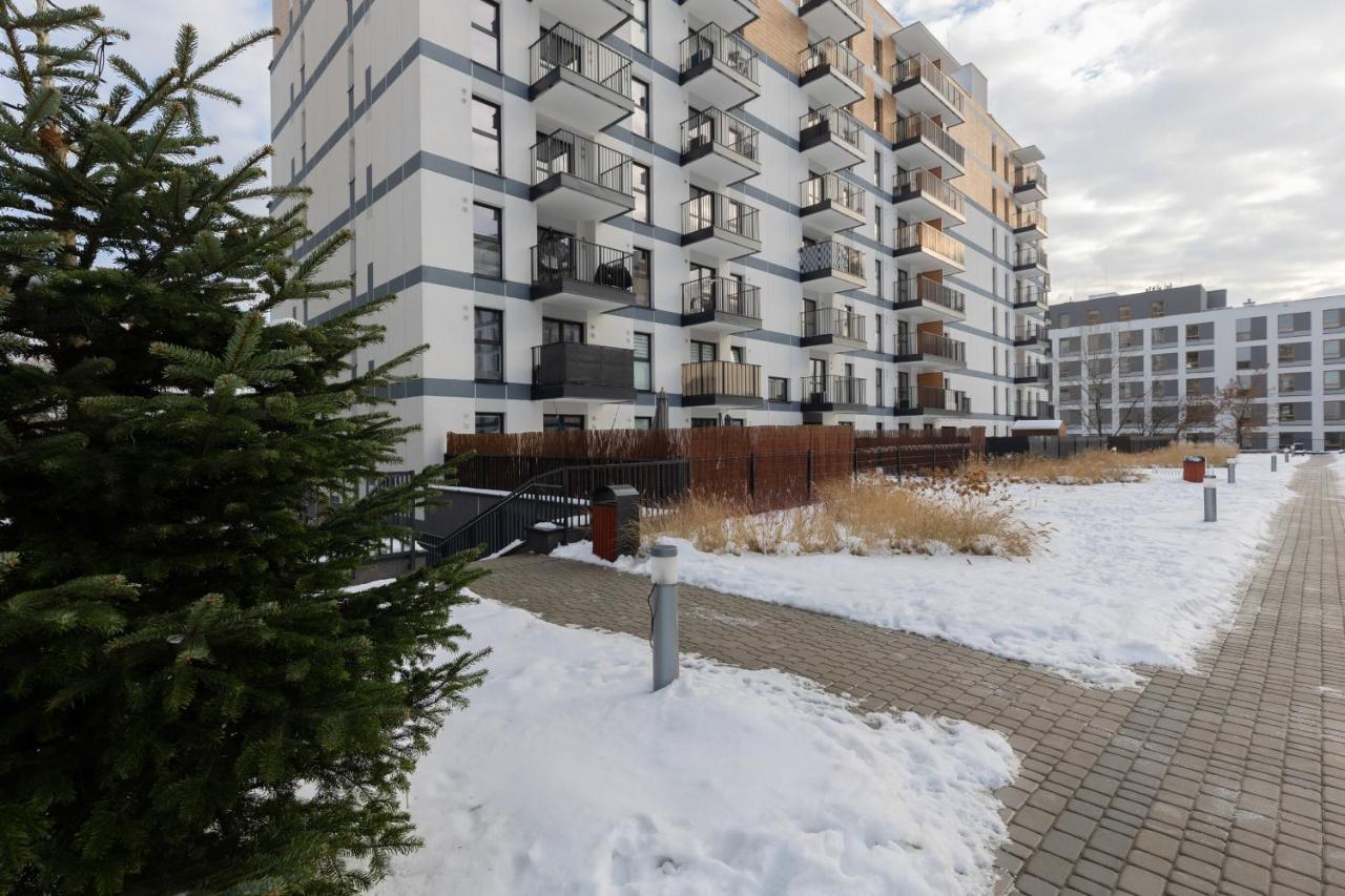 Rakow Szczesliwicki Park By Renters Apartment