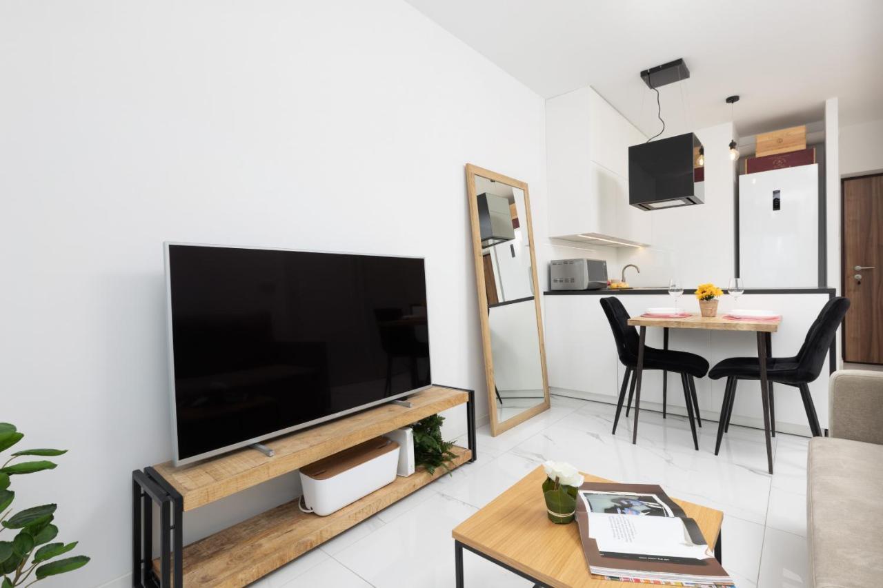 Apartment Rakow Szczesliwicki Park By Renters