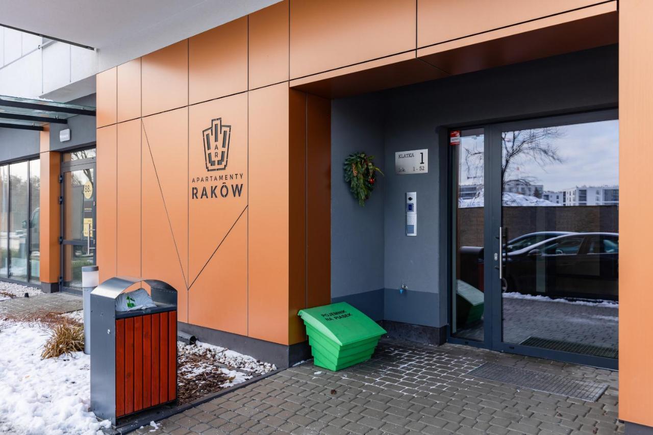 Rakow Szczesliwicki Park By Renters *