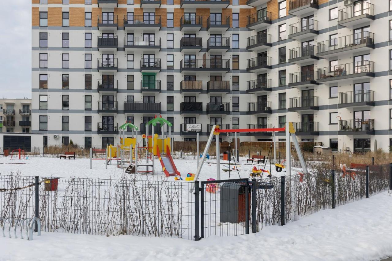 Rakow Szczesliwicki Park By Renters * Warsaw