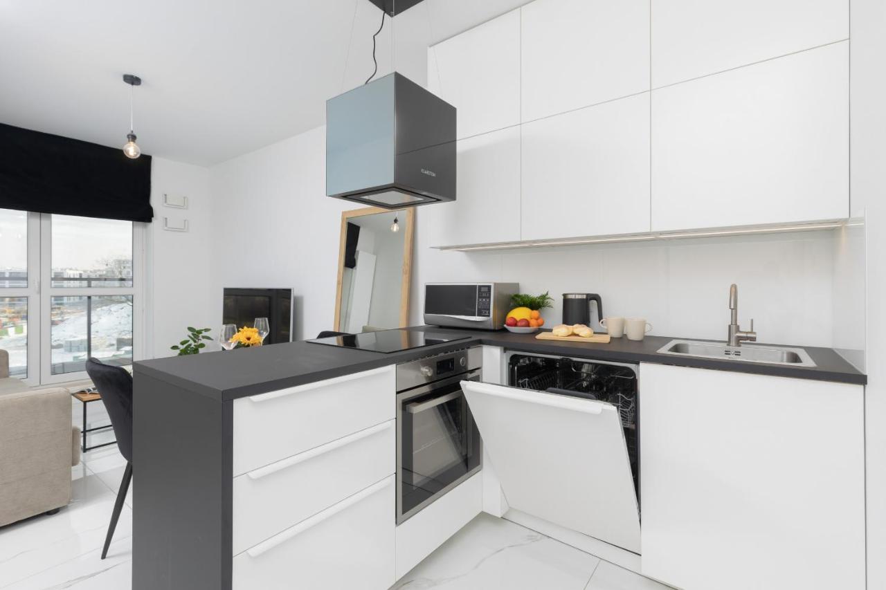 Apartment Rakow Szczesliwicki Park By Renters