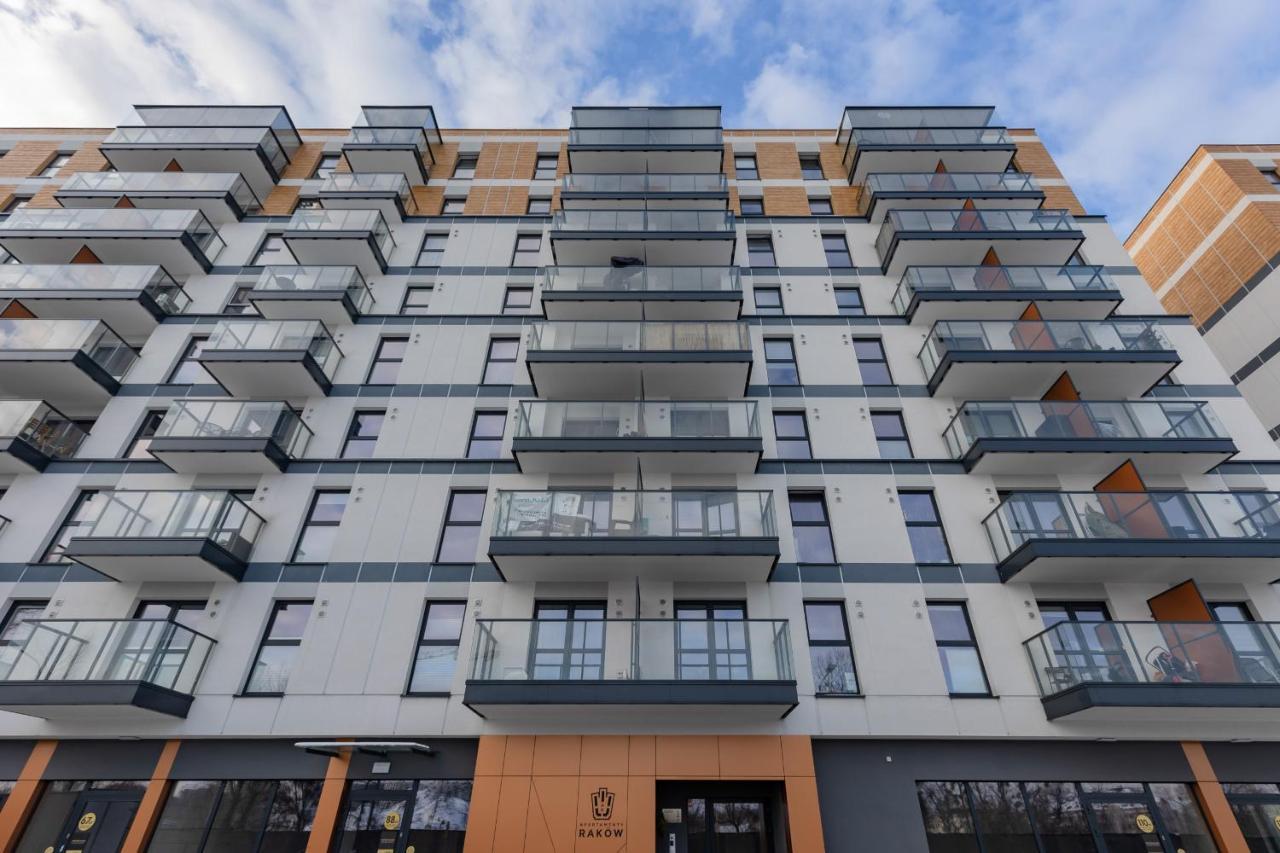 Apartment Rakow Szczesliwicki Park By Renters Warsaw