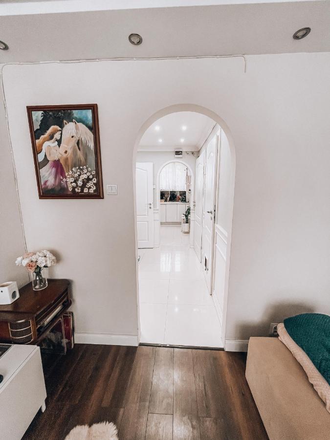 Apartment Light In The Heart Of Praga,