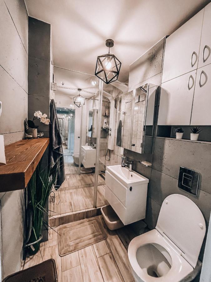 Light In The Heart Of Praga, Apartment *