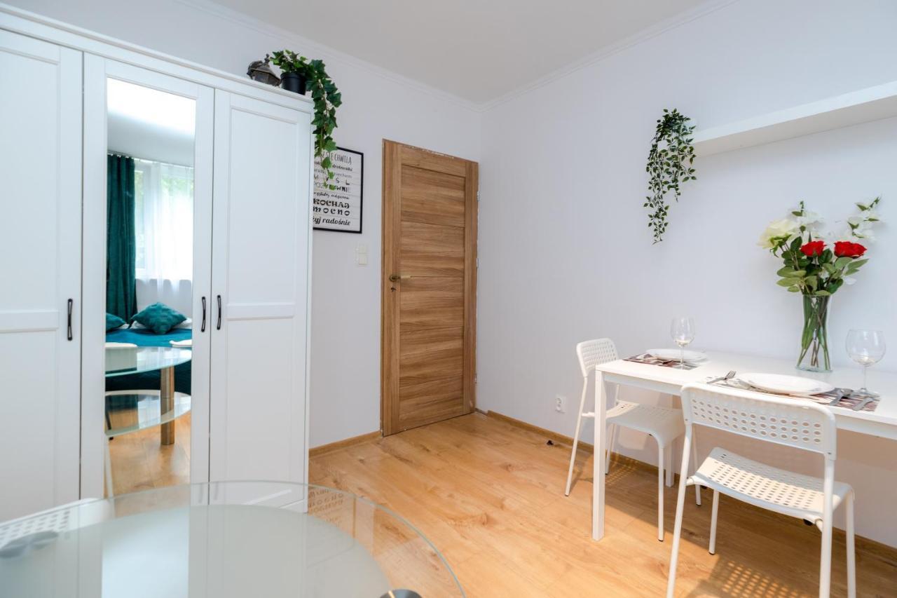 Apartment 23 Unit Miniapartments Szpital Banacha Ochota Moldawska *