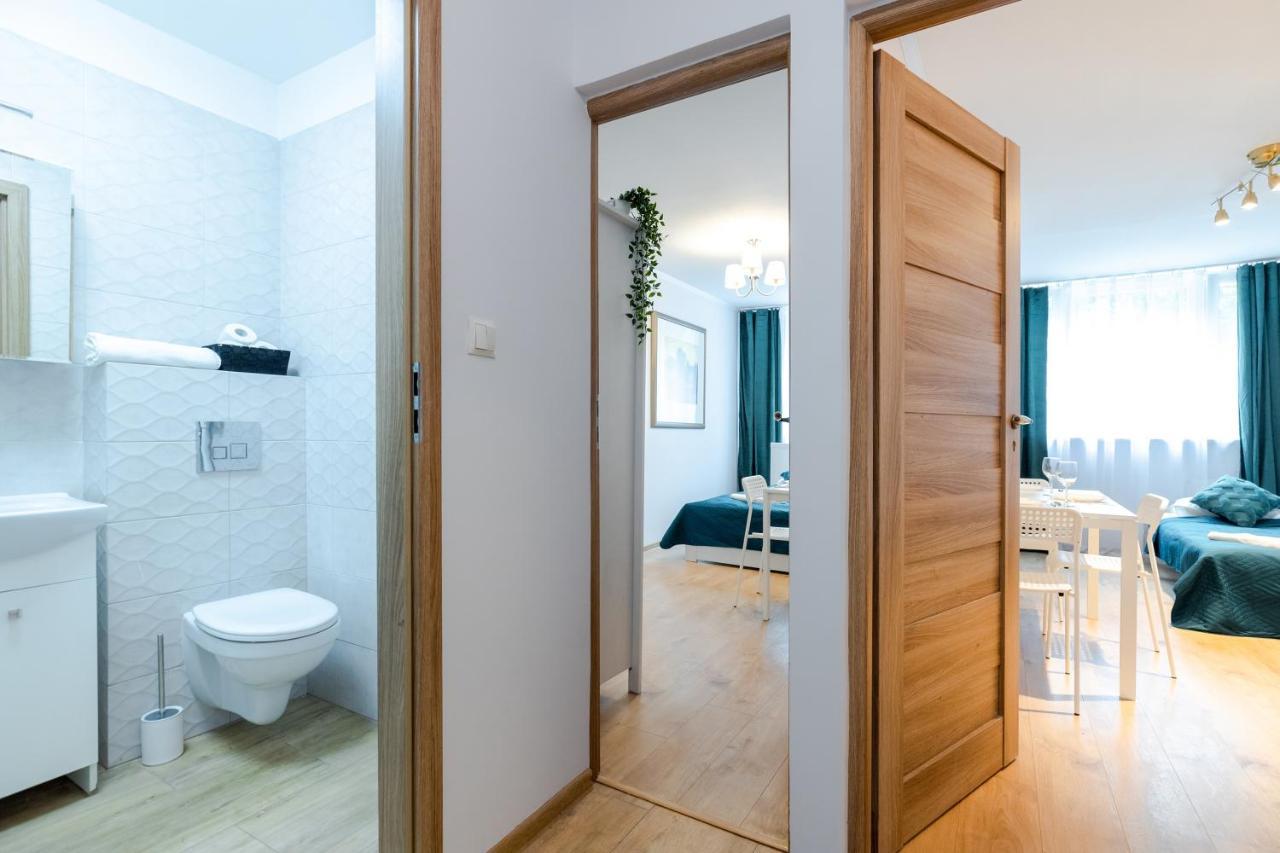 23 Unit Miniapartments Szpital Banacha Ochota Moldawska Apartment