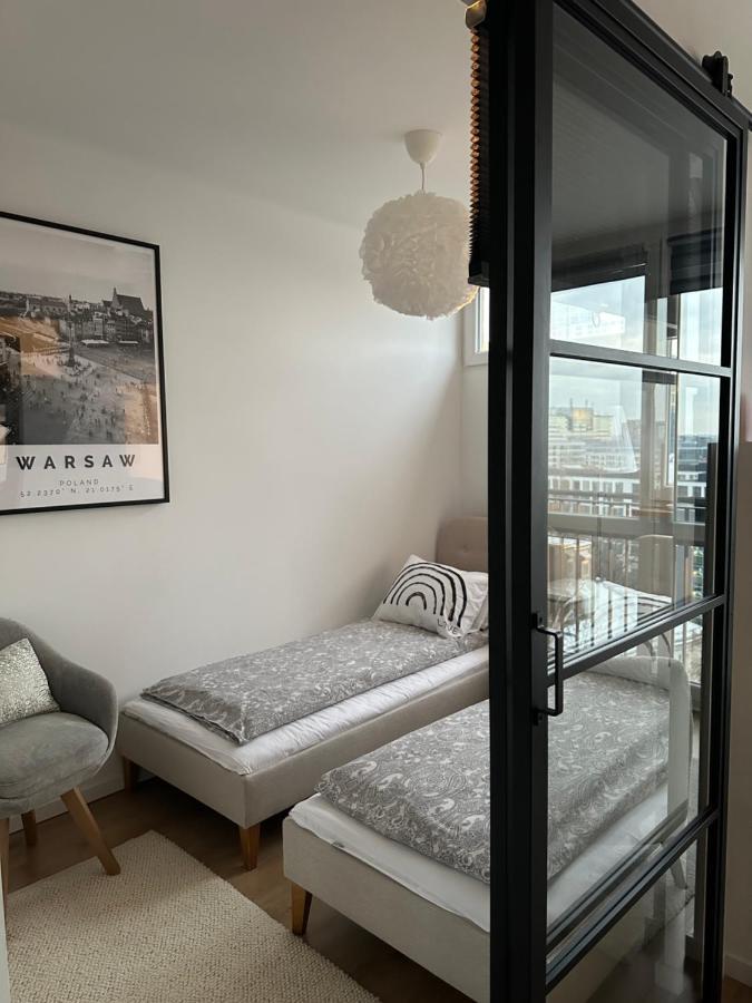 Apartamento Centrum Srodmiescie Varsóvia