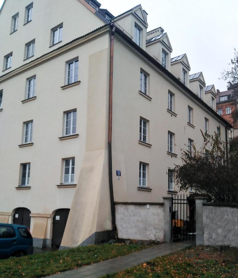 Apartment Prudentia Brzozowa Warschau
