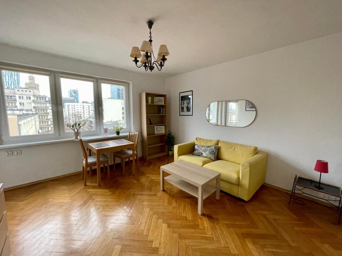 Centrum Zlota 81 Apartment