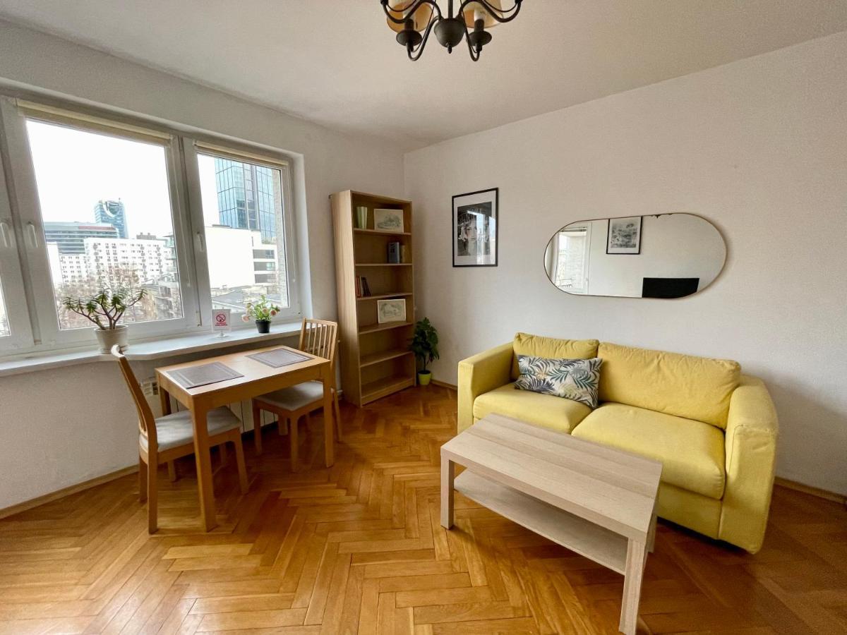 Centrum Zlota 81 Apartment