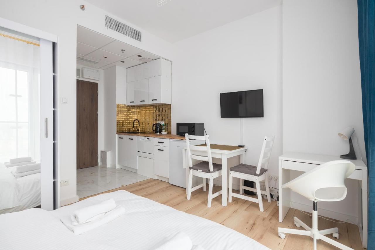 Bliska Wola Golden Studio 1319 Apartment *