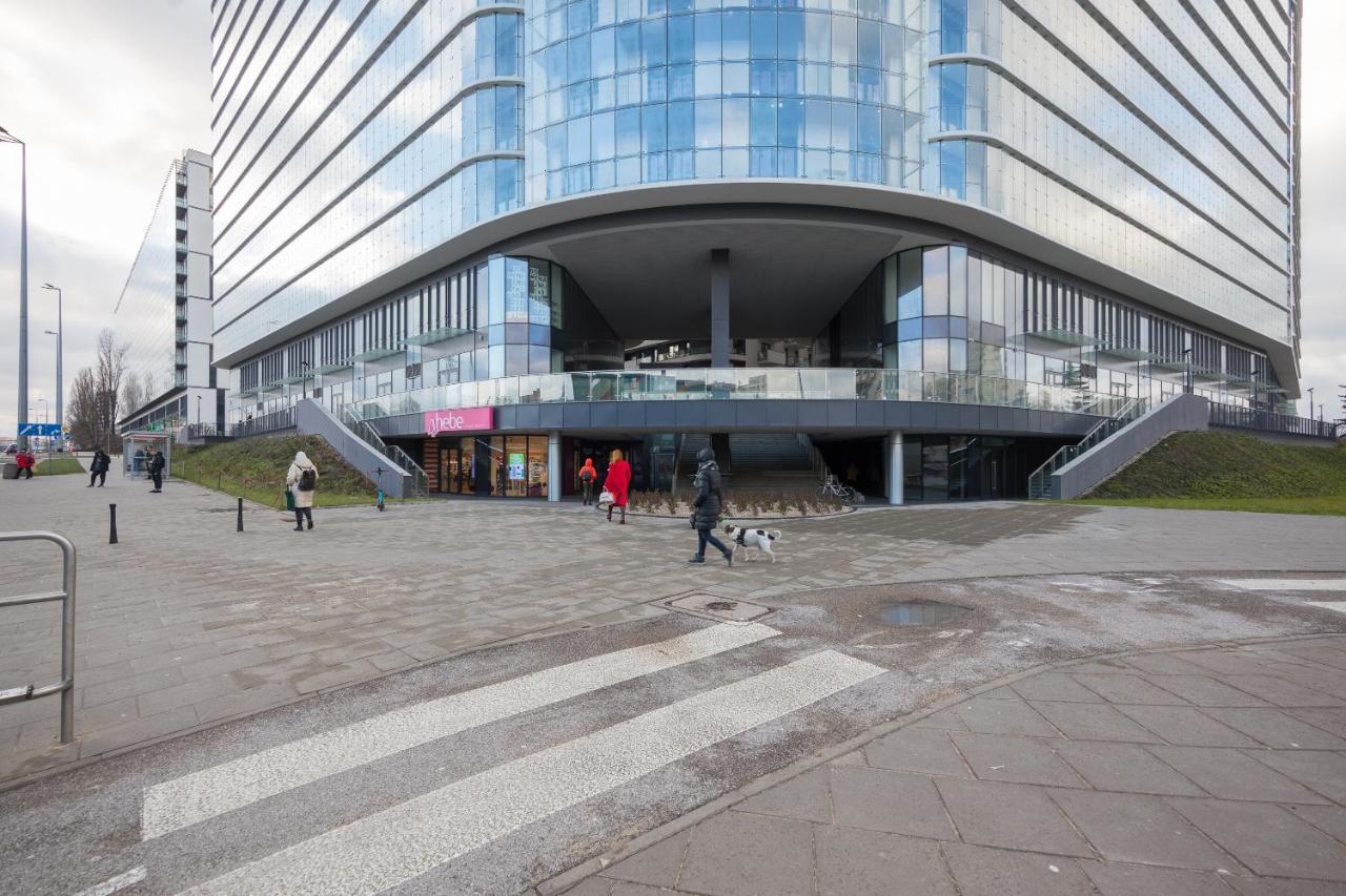 Apartment Bliska Wola Golden Studio 1319 Warsaw