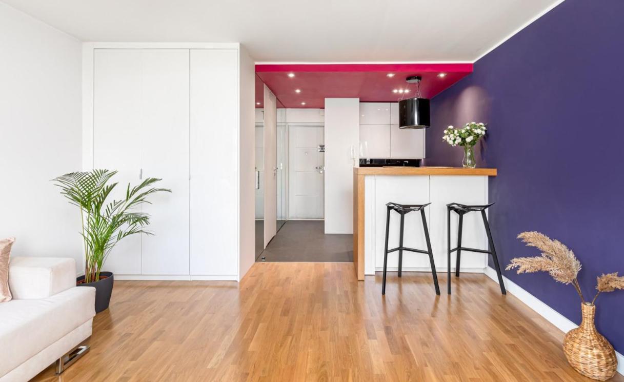 Apartament K22 Centrum Warszawy
