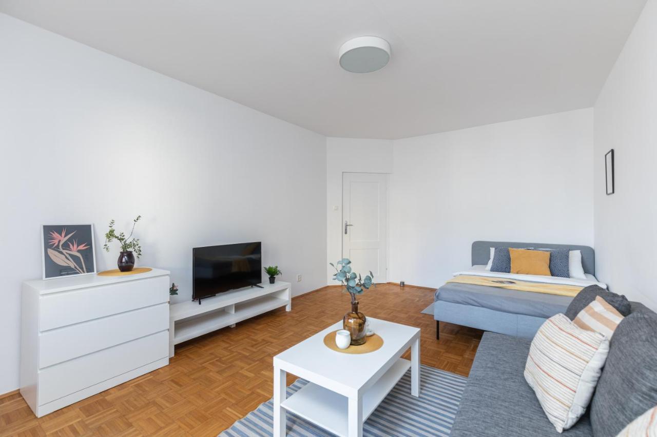 Apartment Superapart Polnej Rozy 1 Warsaw