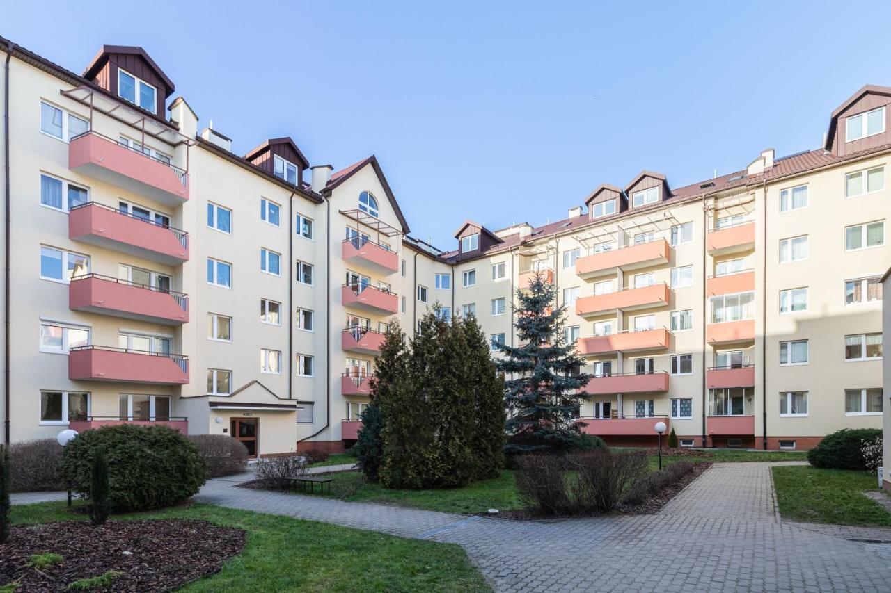 Superapart Polnej Rozy 1 Warsaw